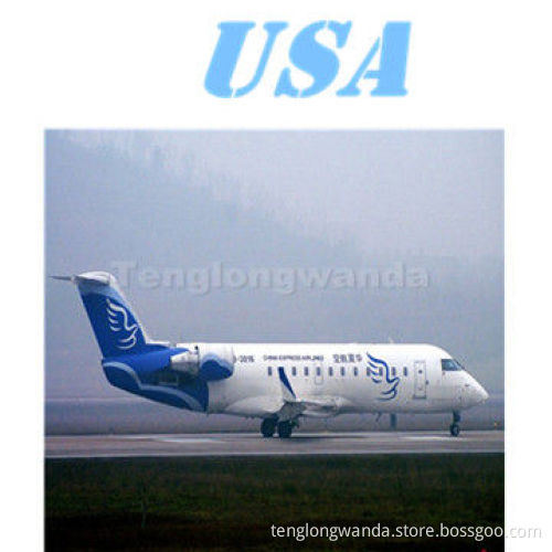 FCL LCL Sea Cargo to Los Angeles Long Beach of USA from Hong Kong, Shenzhen and Dongguan